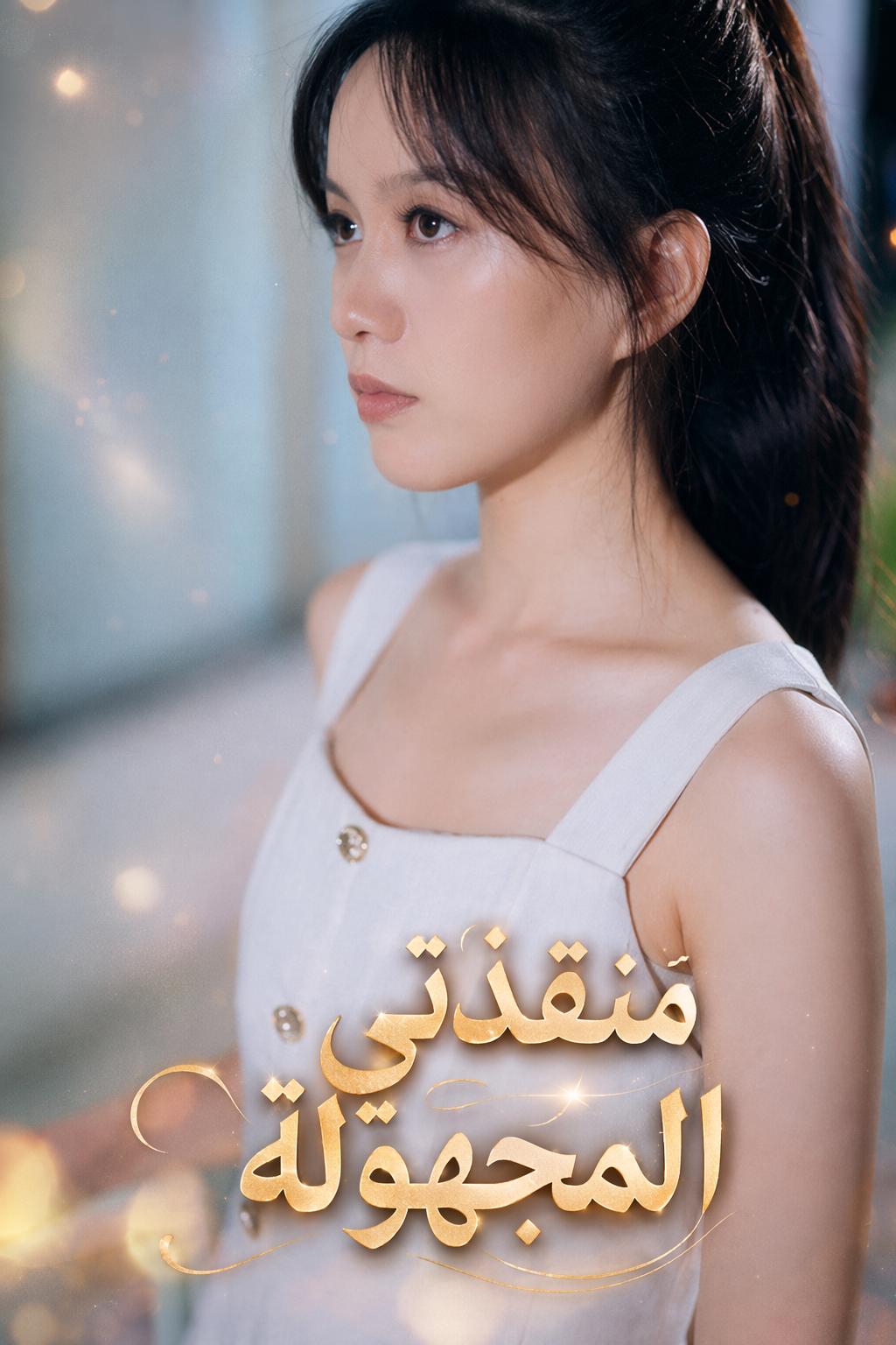 منقذتي المجهولة