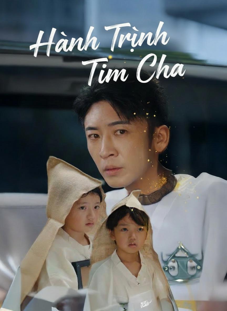 Hành Trình Tìm Cha