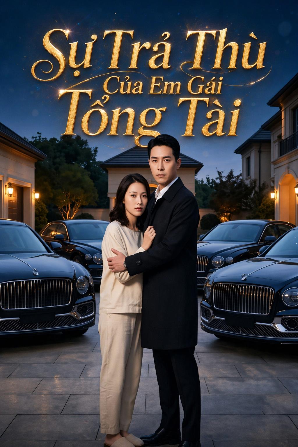 Sự Trả Thù Của Em Gái Tổng Tài