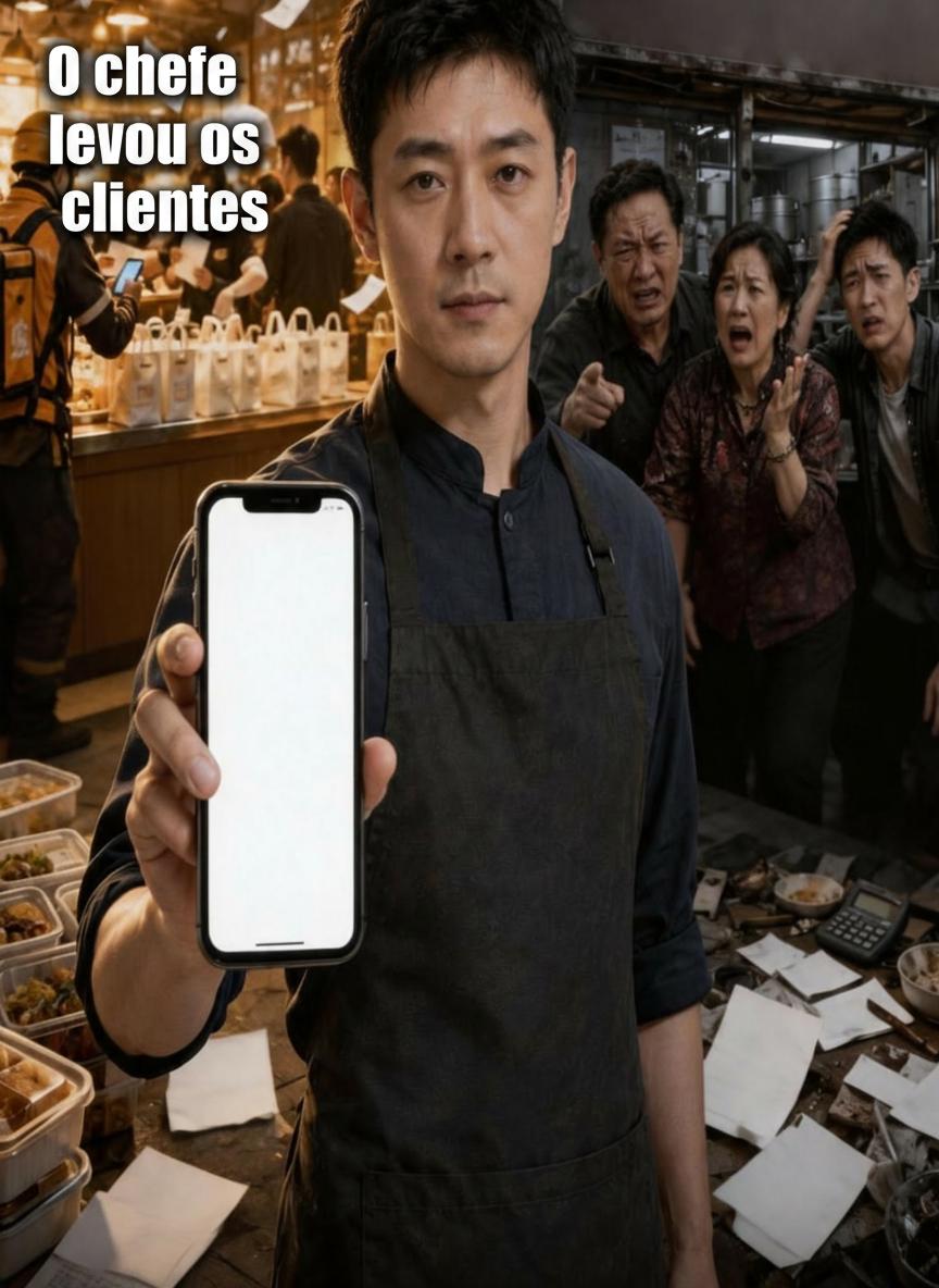 Cef Yang Membawa Segalanya