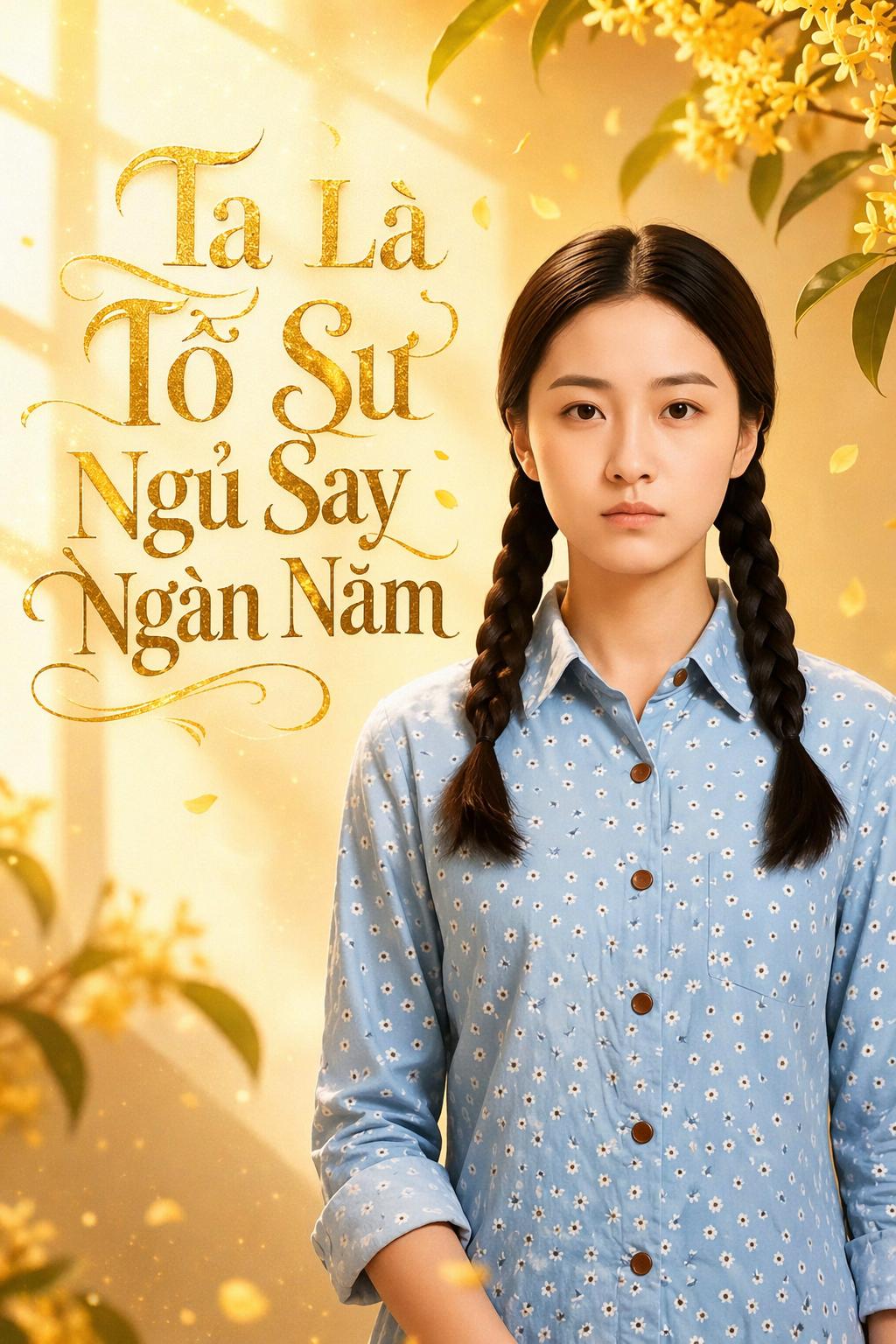 Ta Là Tổ Sư Ngủ Say Ngàn Năm