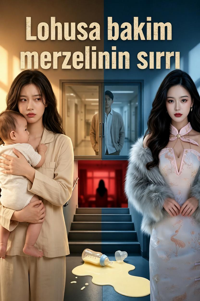 Doğum Sonrası Bakım Merkezinin Sırrı