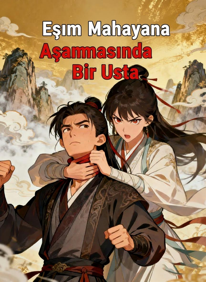Eşim Mahayana Aşamasında Bir Usta