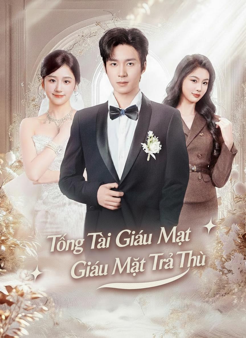 Tổng Tài Giấu Mặt Trả Thù