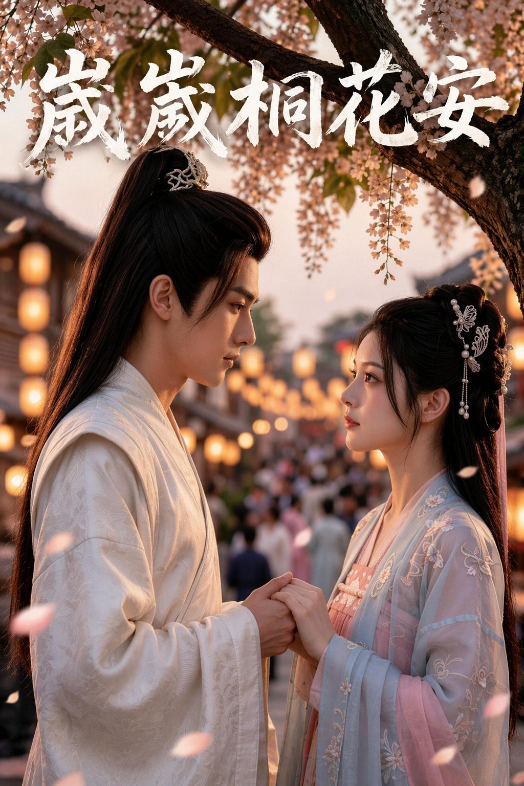 歲歲桐花安