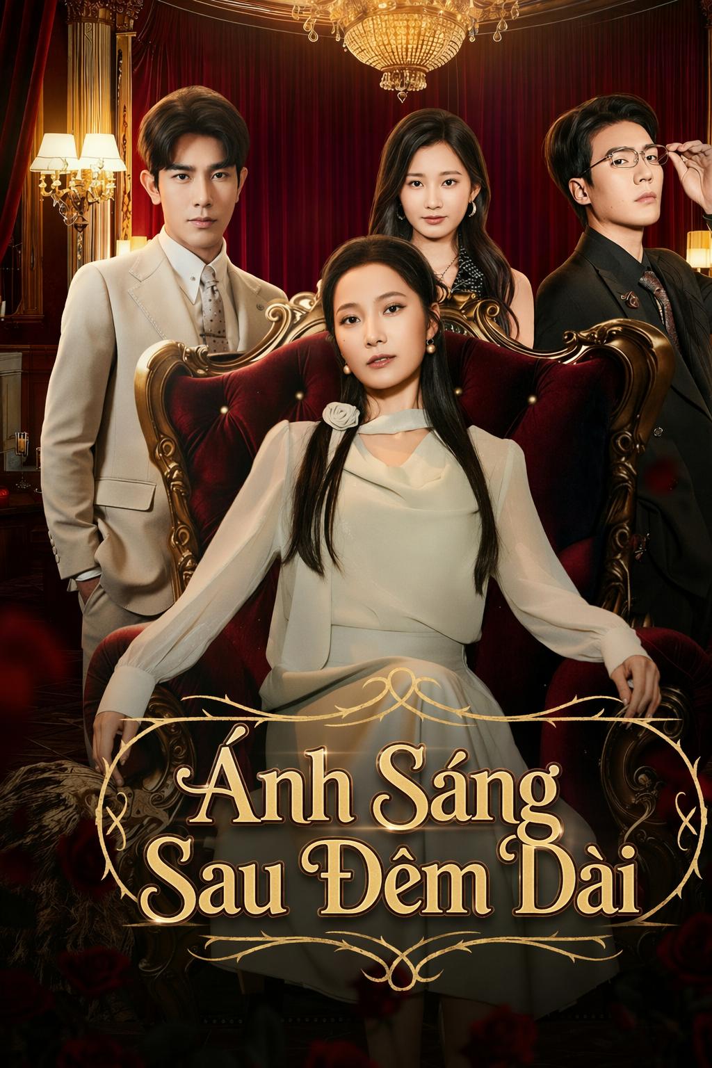 Ánh Sáng Sau Đêm Dài