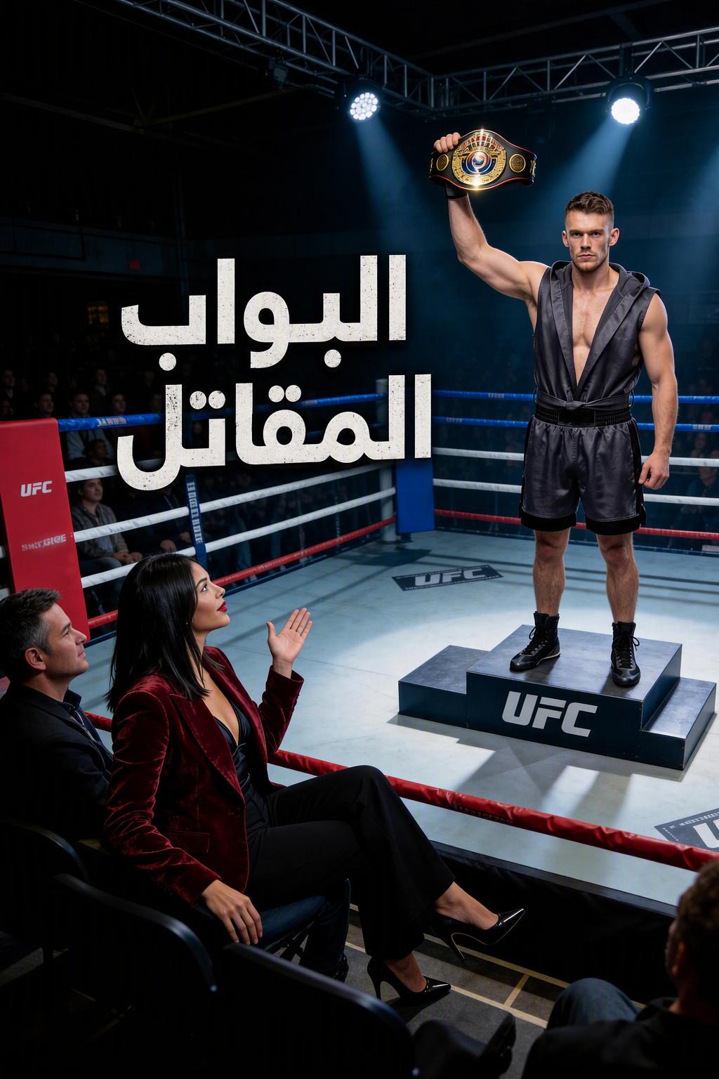 البواب المقاتل