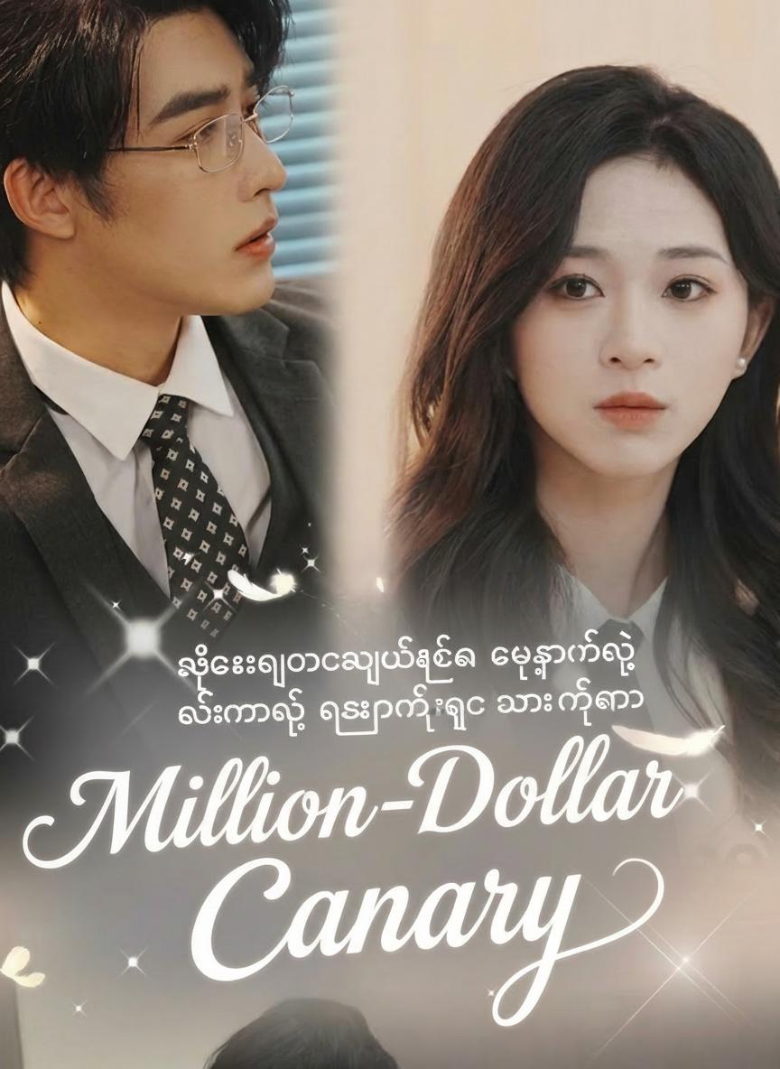 ရွှေလှောင်ချိုင့်ထဲက ကျွန်မရဲ့ လစဉ်ဝင်ငွေ သန်းတစ်ရာ