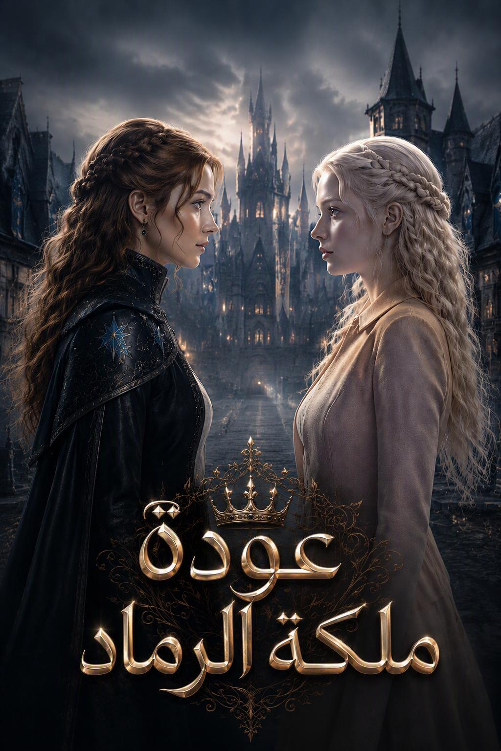 عودة ملكة الرماد