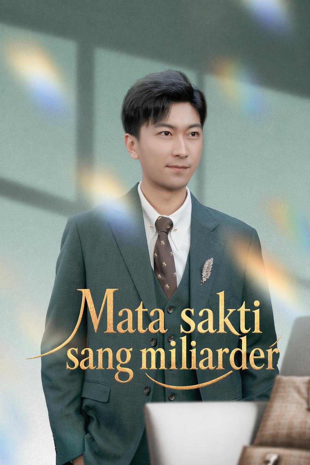 Mata sakti sang miliarder