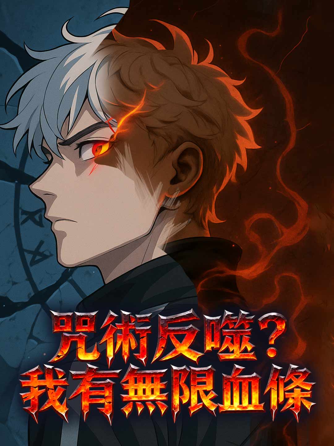 呪術の反動？俺は無限HP持ち
