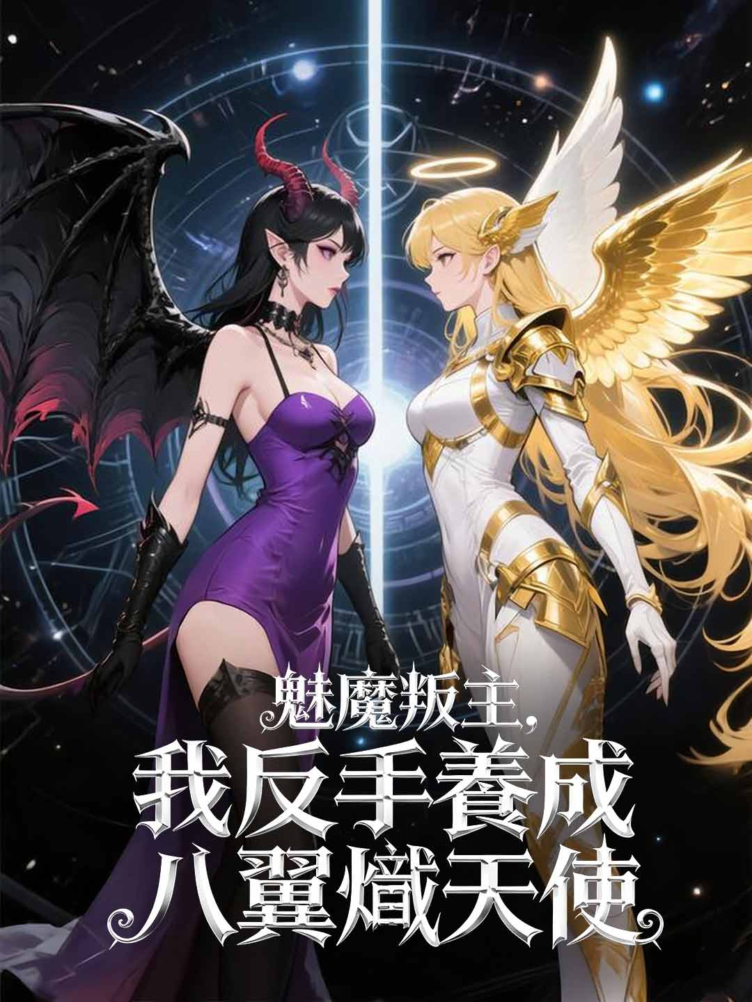 魅魔叛主，我反手養成八翼熾天使
