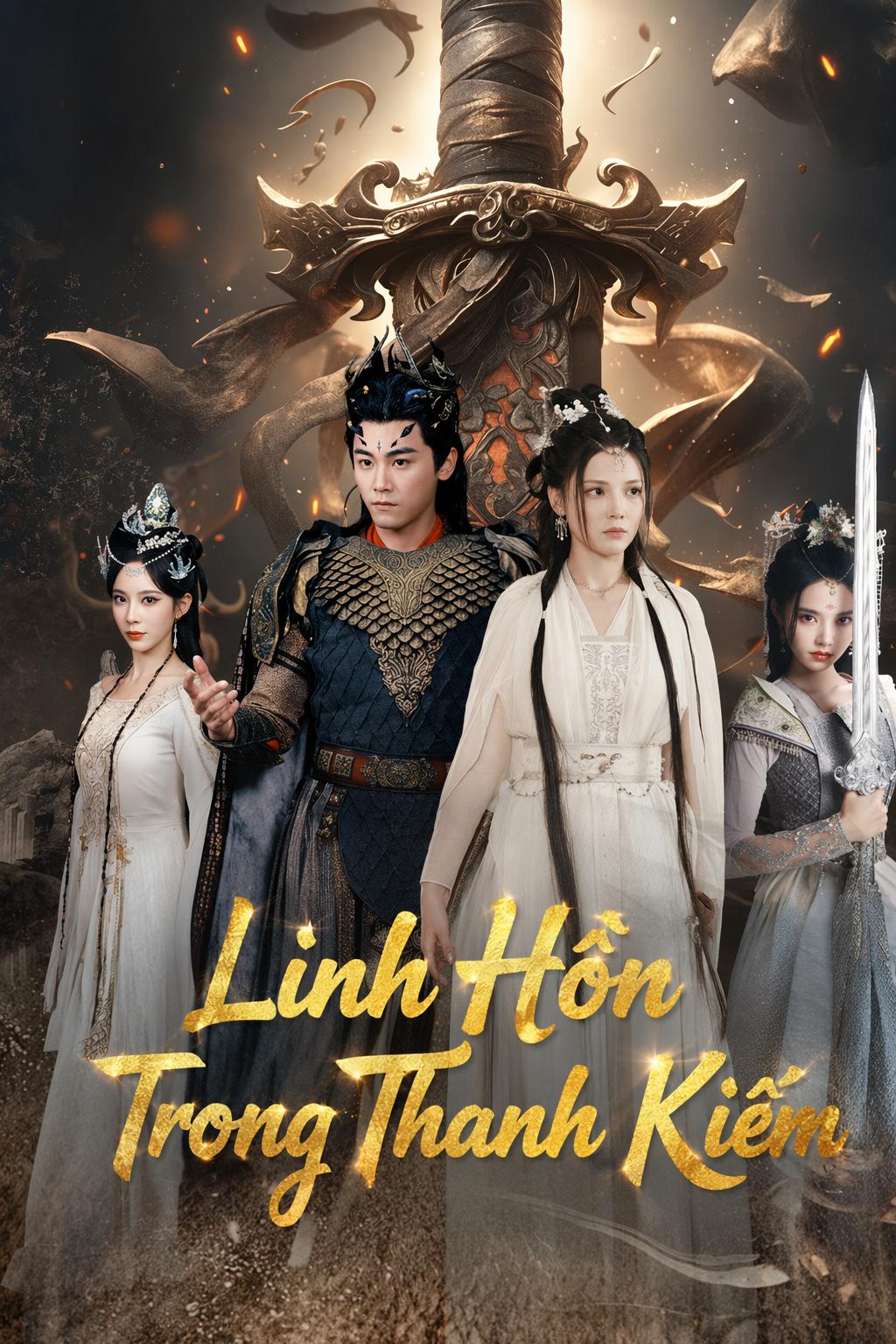 Linh Hồn Trong Thanh Kiếm