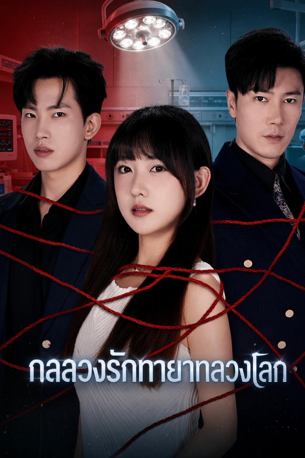 กลลวงรักทายาทลวงโลก