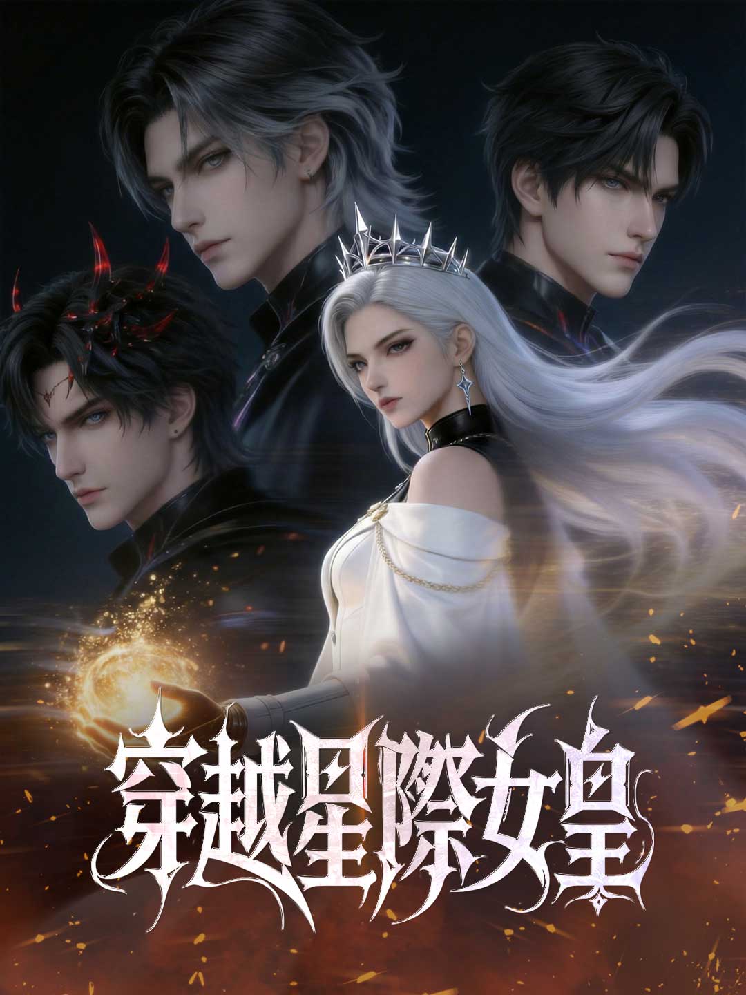 穿越星際女皇