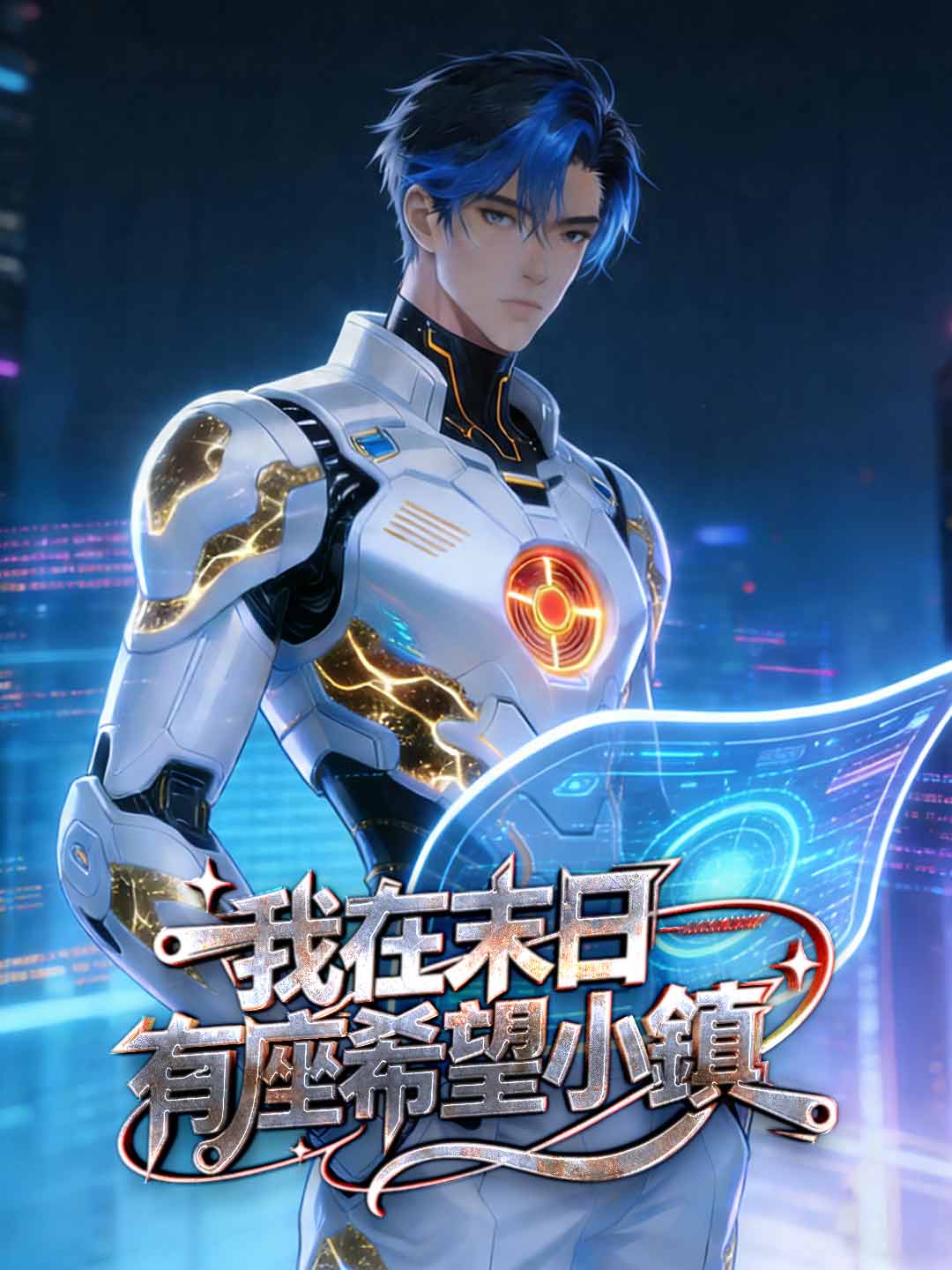 我在末日有座希望小鎮