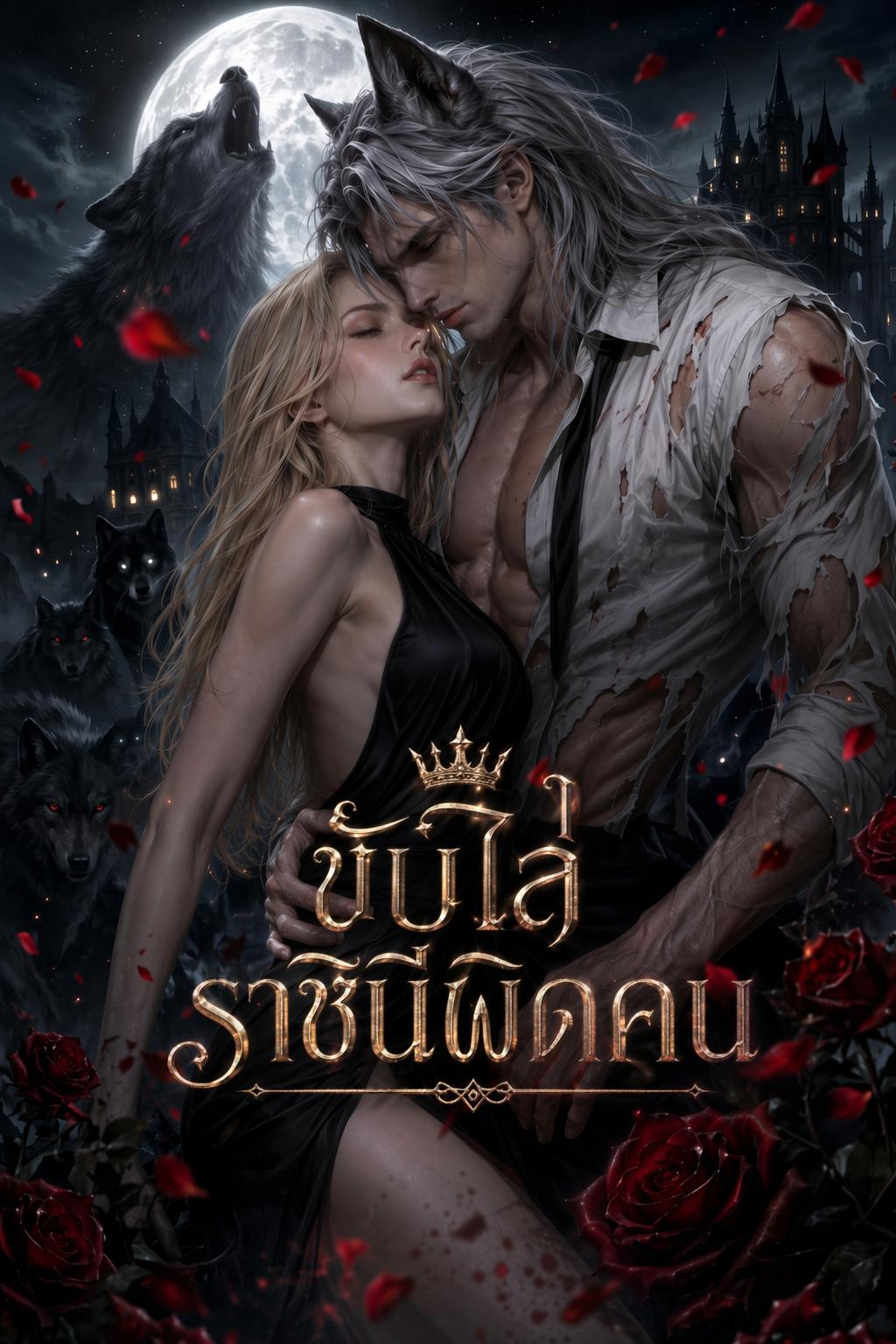 ขับไล่ราชินีผิดคน