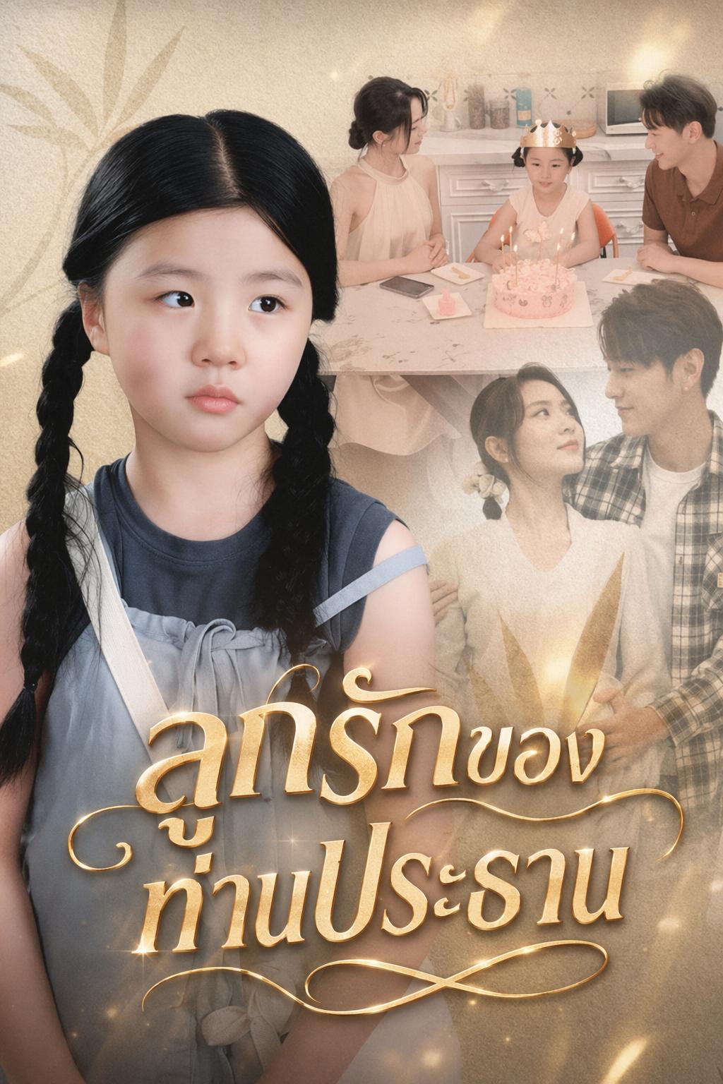 ลูกรักของท่านประธาน