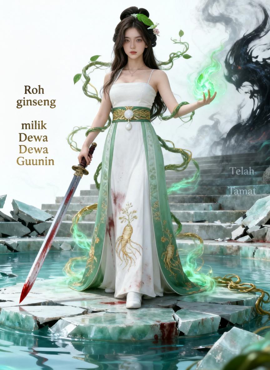 เจ้าสาวโสมของเทพเจ้าภูเขา