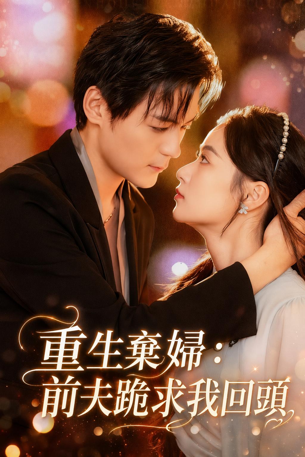 重生棄婦：前夫跪求我回頭