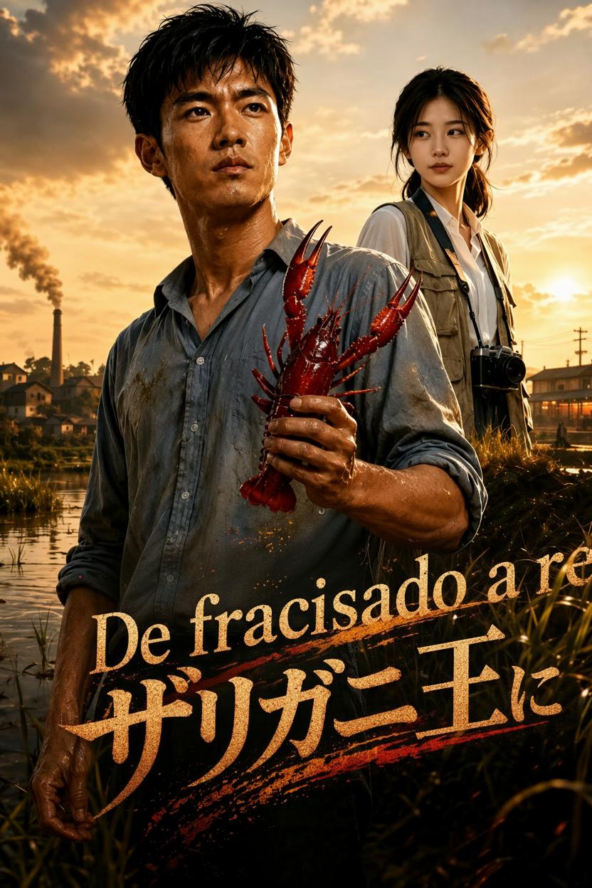O Rei do Lagostim