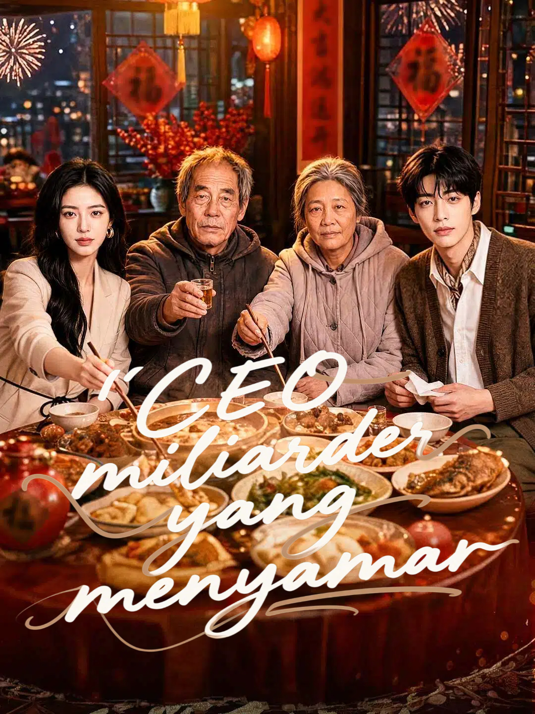 Kembalinya Sang Miliarder