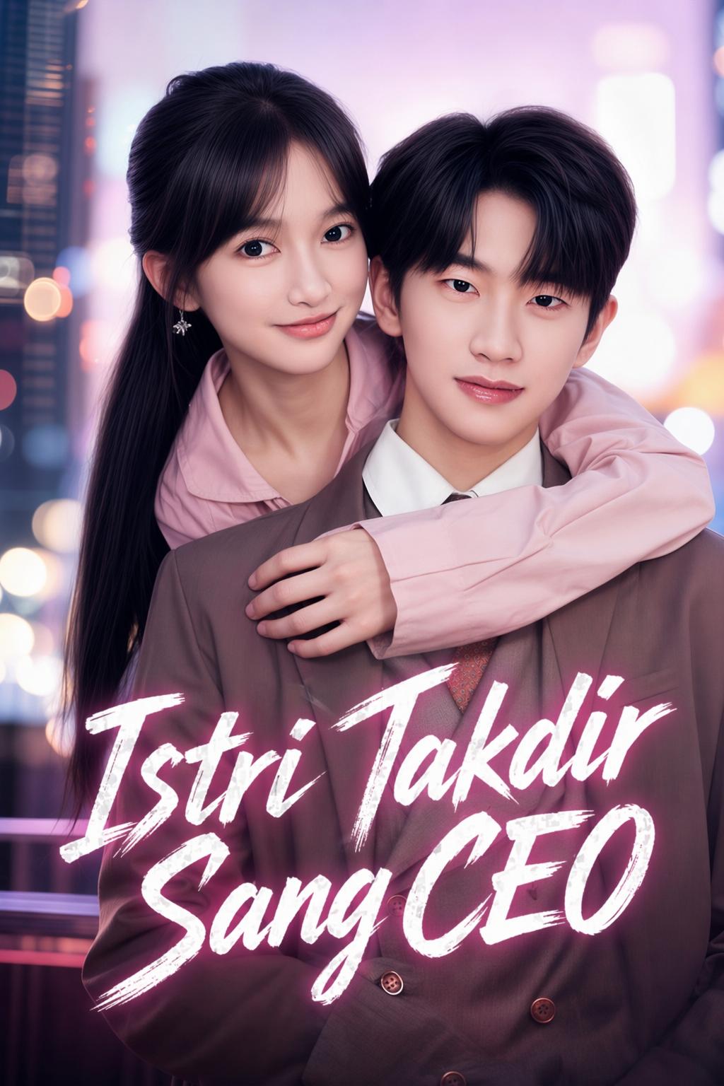 Istri Takdir Sang CEO