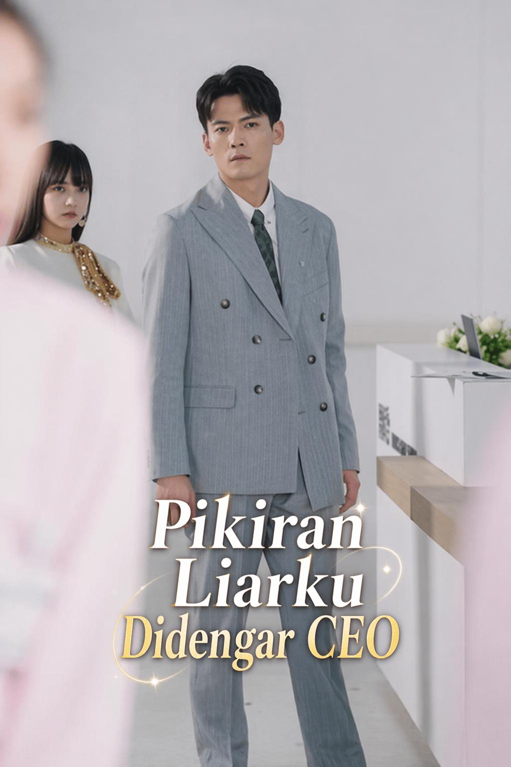 Pikiran Liarku Didengar CEO