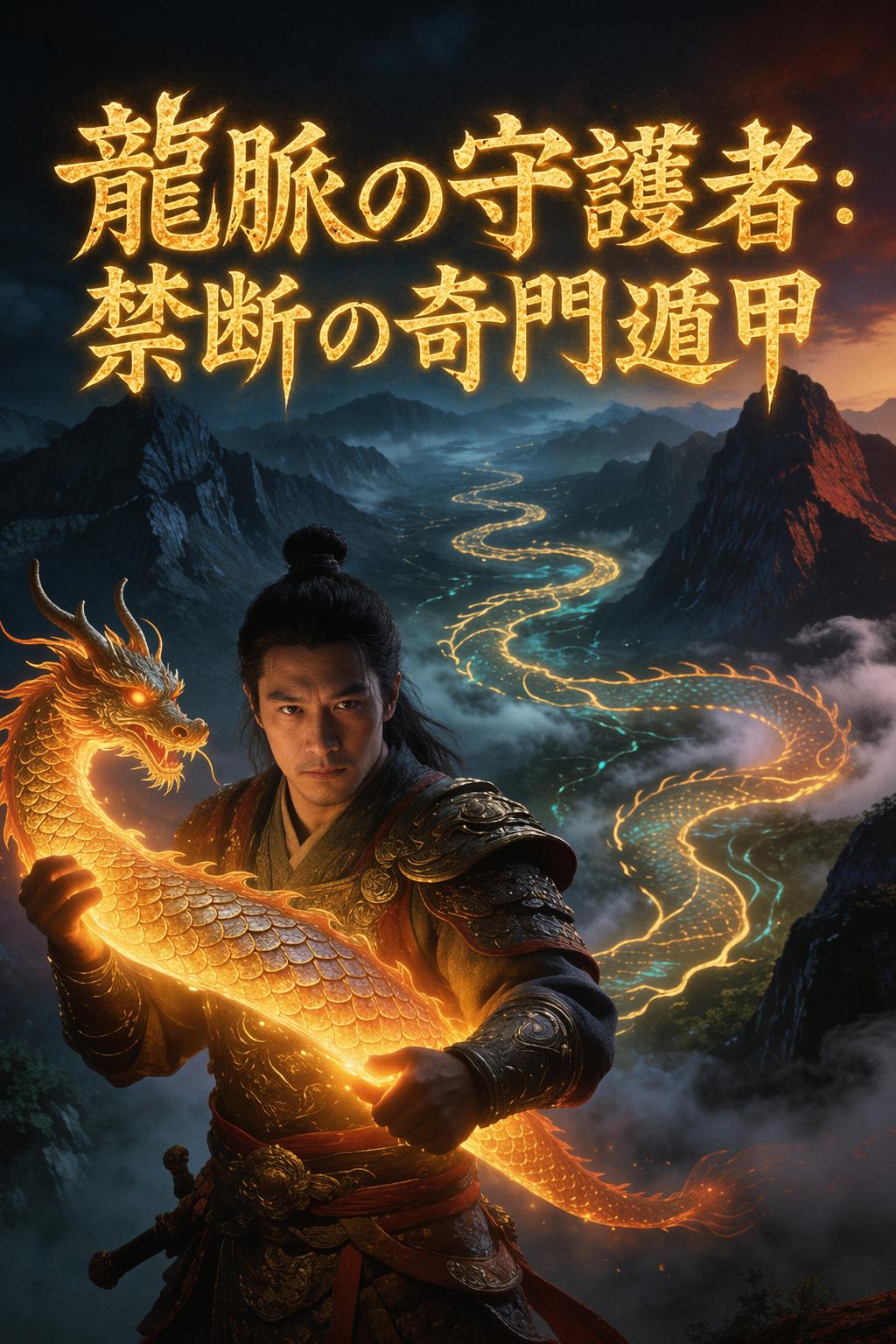 龙脉守护者