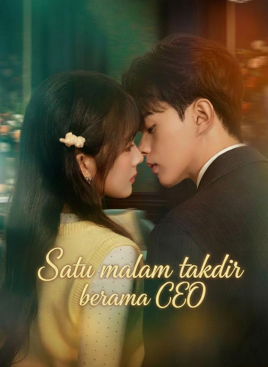 Satu malam takdir bersama CEO