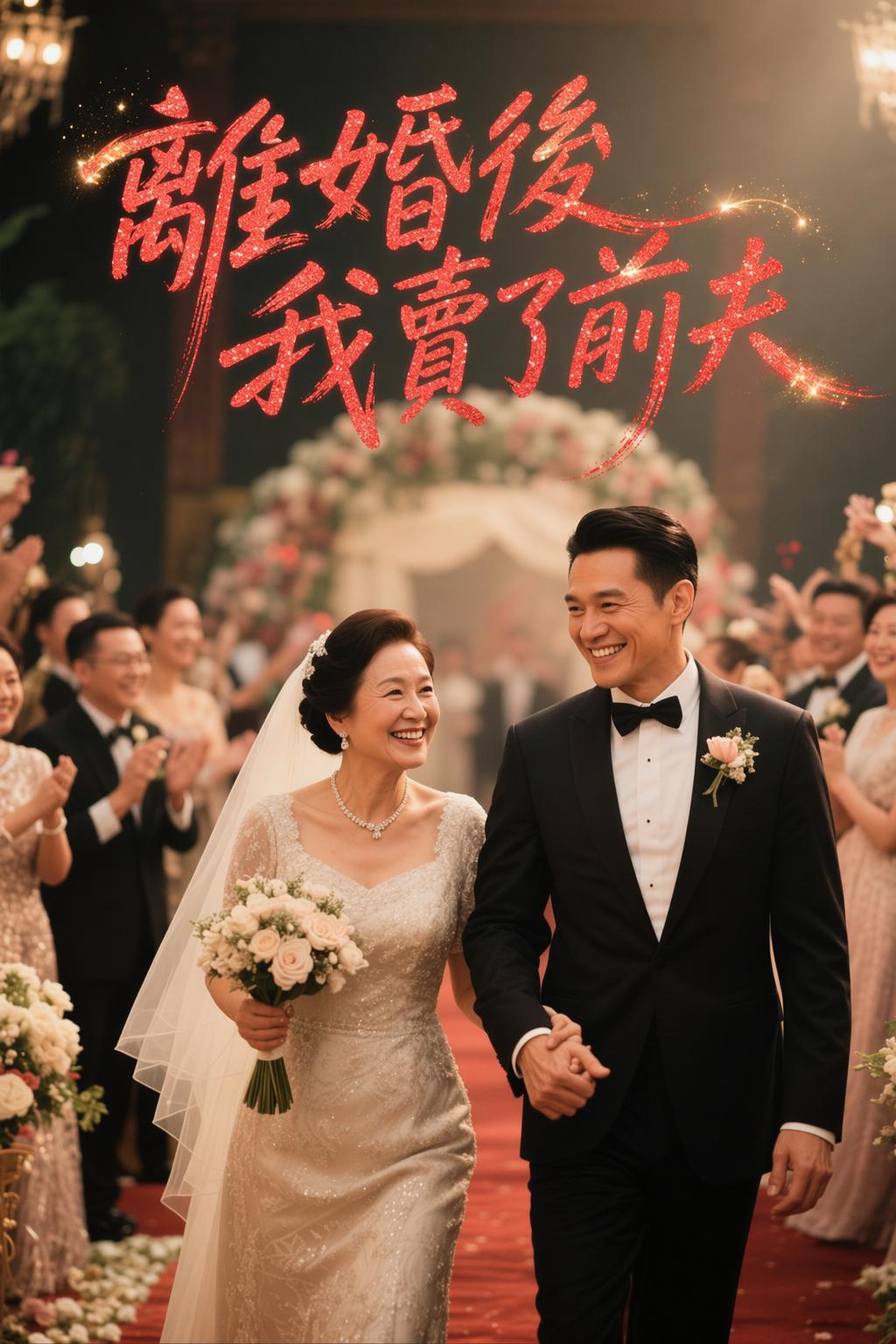 離婚後我賣了前夫