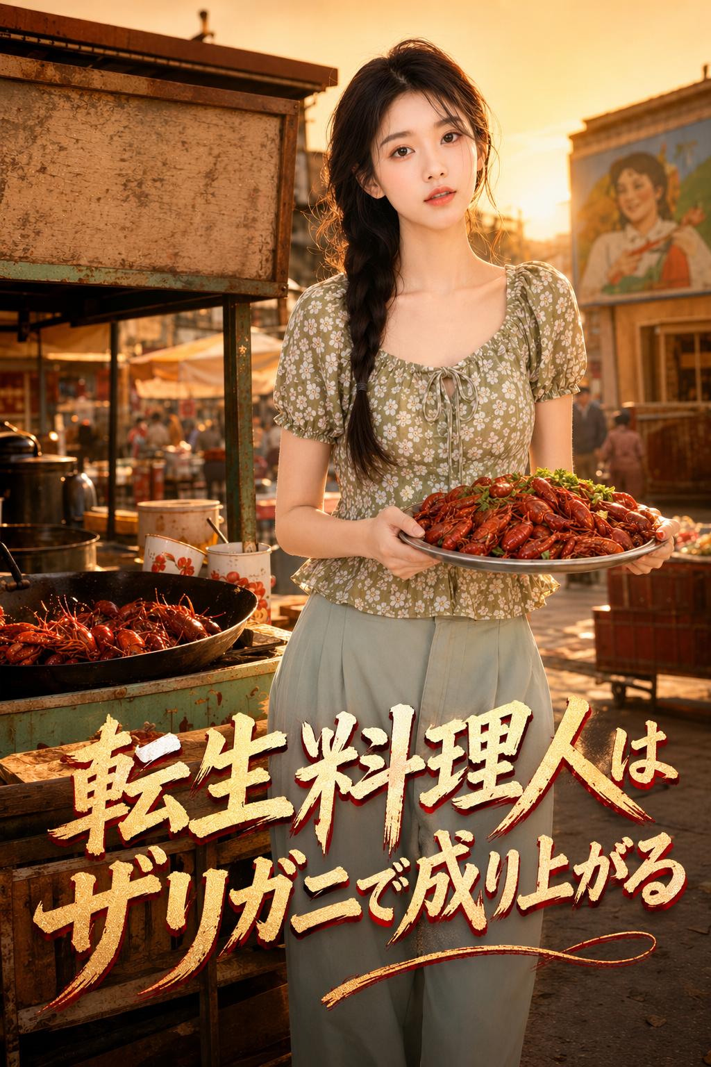 重生小龙虾大厨