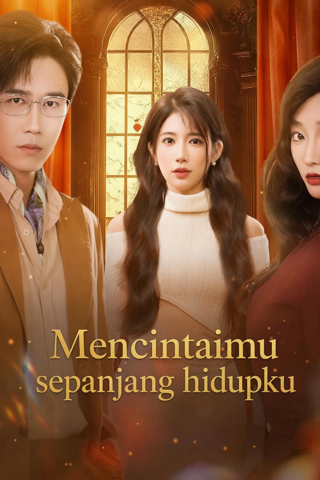 Mencintaimu sepanjang hidupku