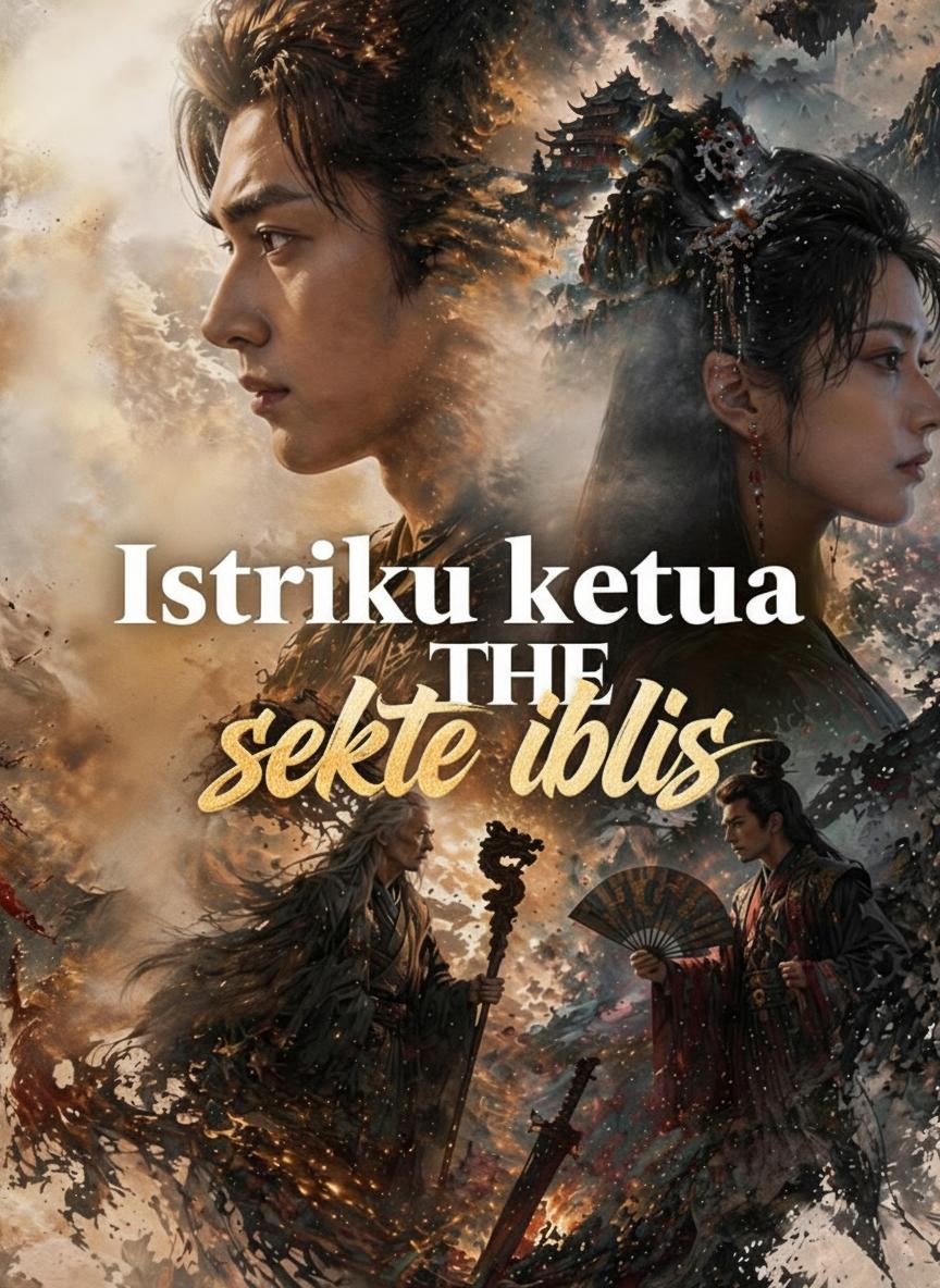 Istriku ketua sekte iblis