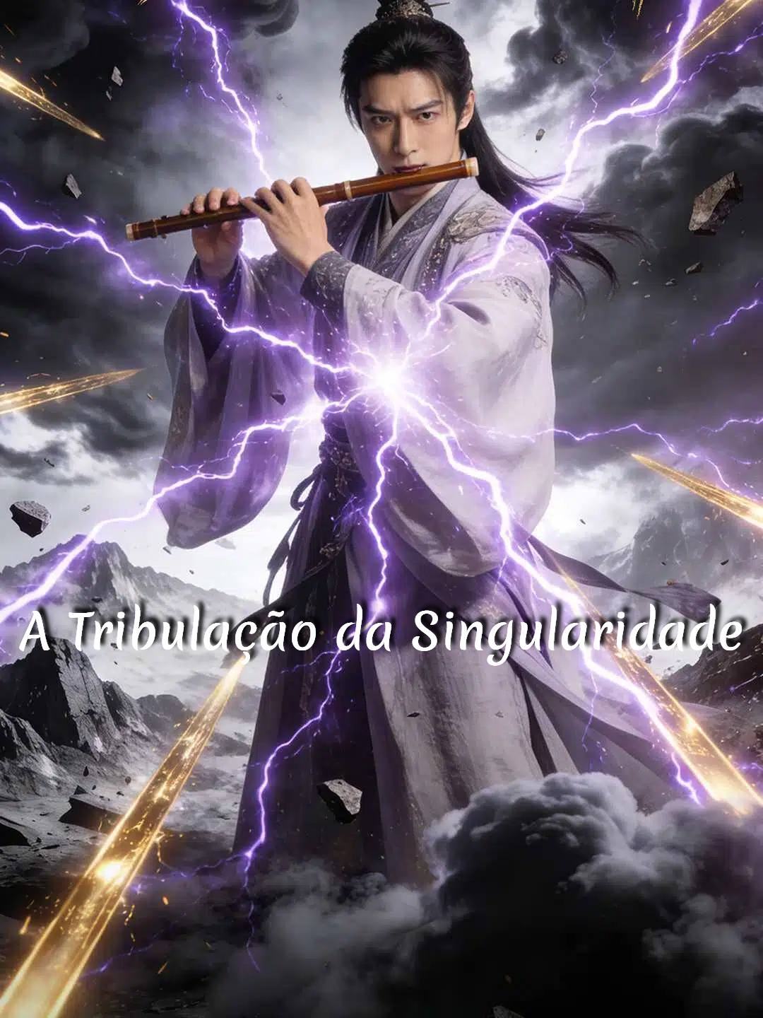 Ascensão da Singularidade