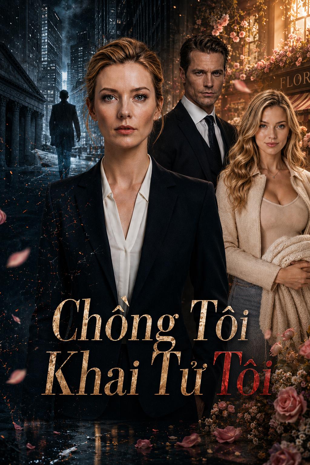 Chồng Tôi Khai Tử Tôi
