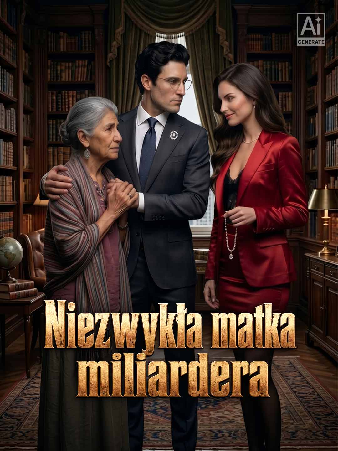 Niezwykła matka miliardera