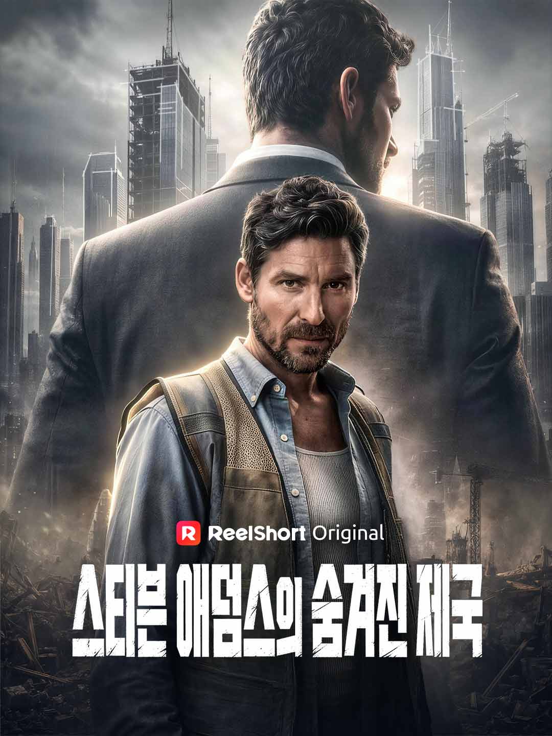 스티븐 애덤스의 숨겨진 제국