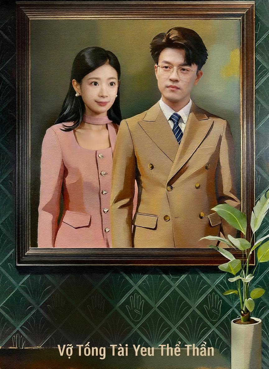 Vợ Tổng Tài Yêu Thế Thân