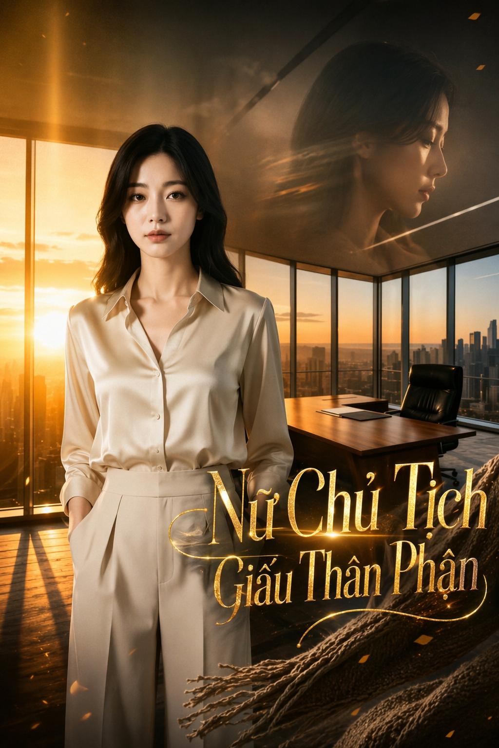 Nữ Chủ Tịch Giấu Thân Phận