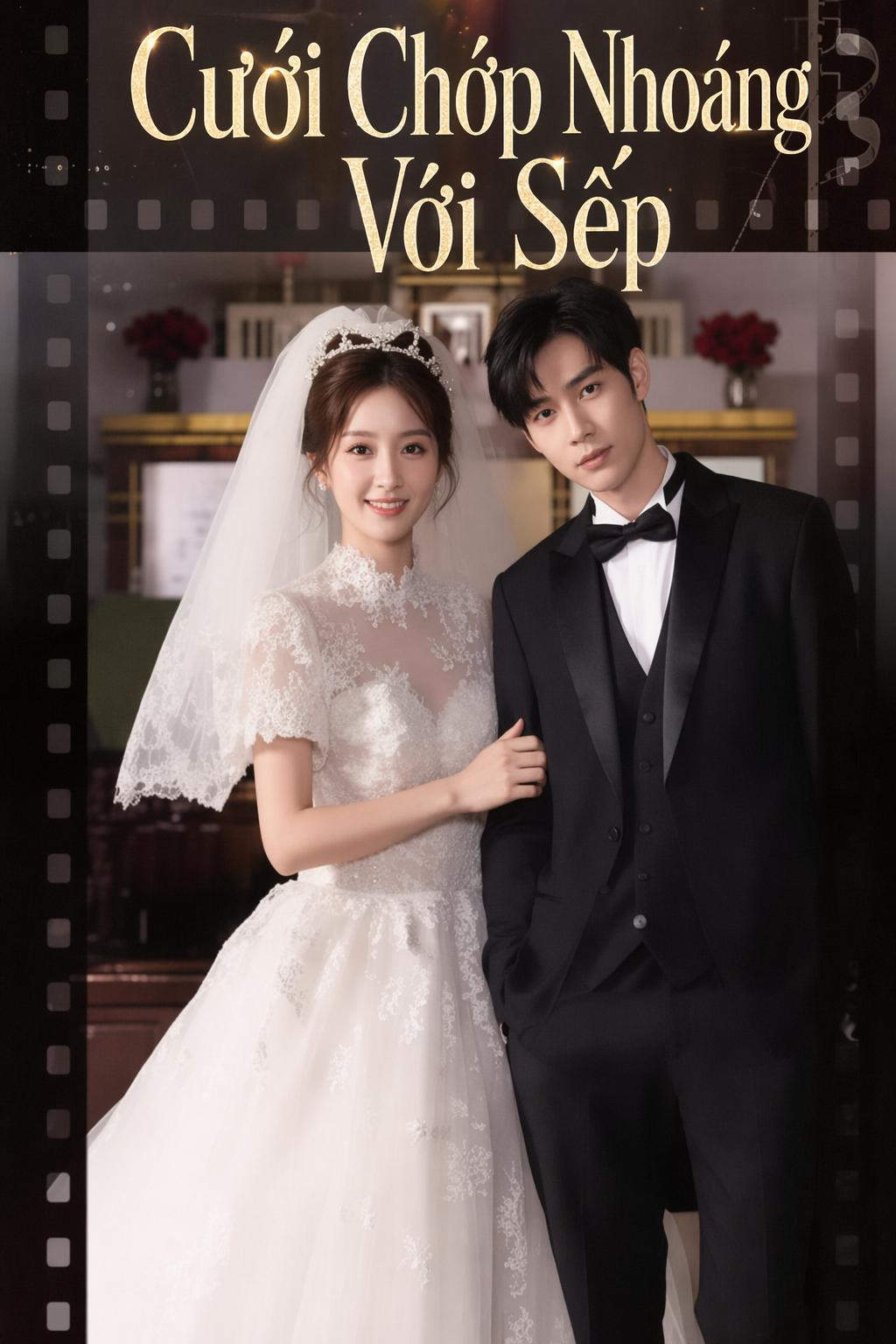Cưới Chớp Nhoáng Với Sếp