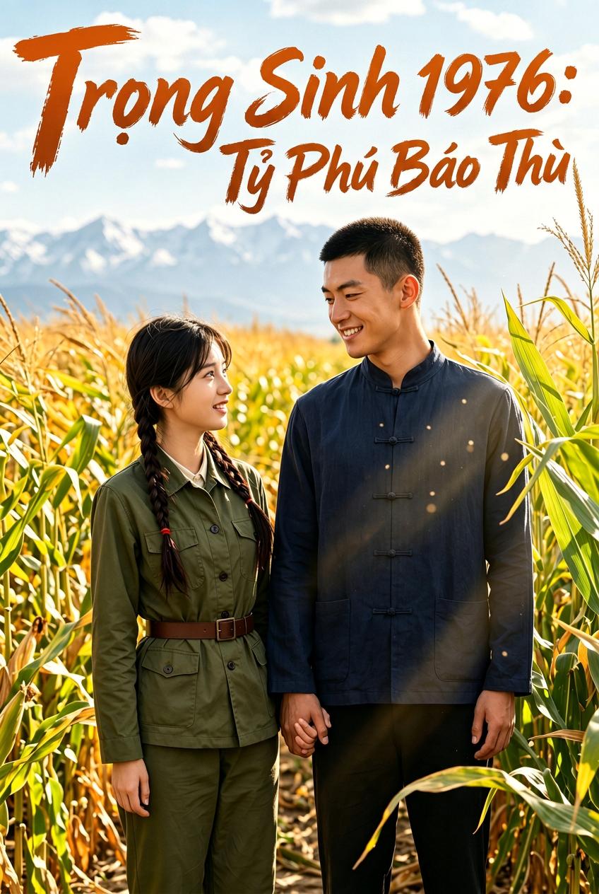 Trọng sinh: Sự trả thù của tỷ phú