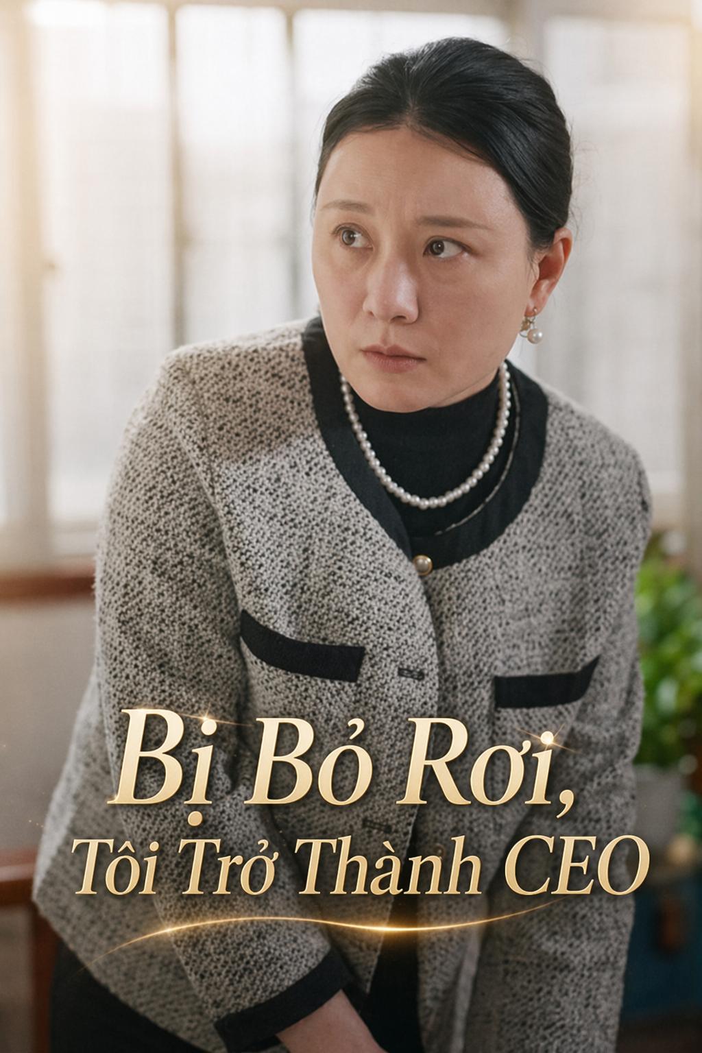 Bị Bỏ Rơi, Tôi Trở Thành CEO