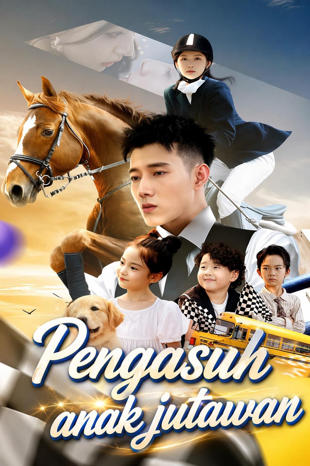 Pengasuh anak jutawan