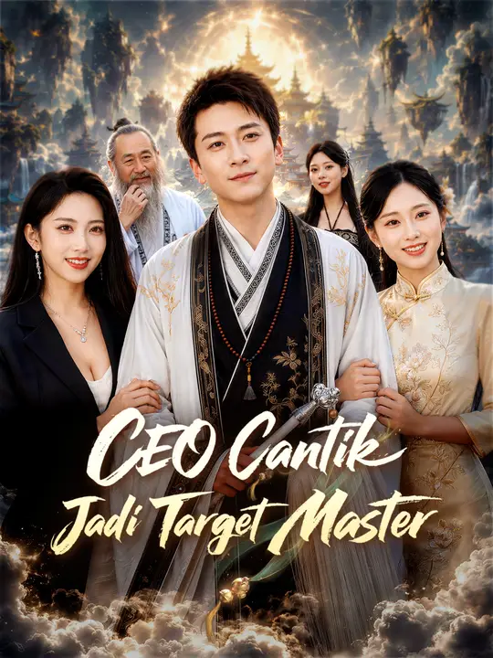CEO Cantik Jadi Target Master