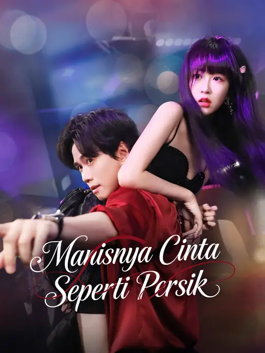 Manisnya Cinta Seperti Persik