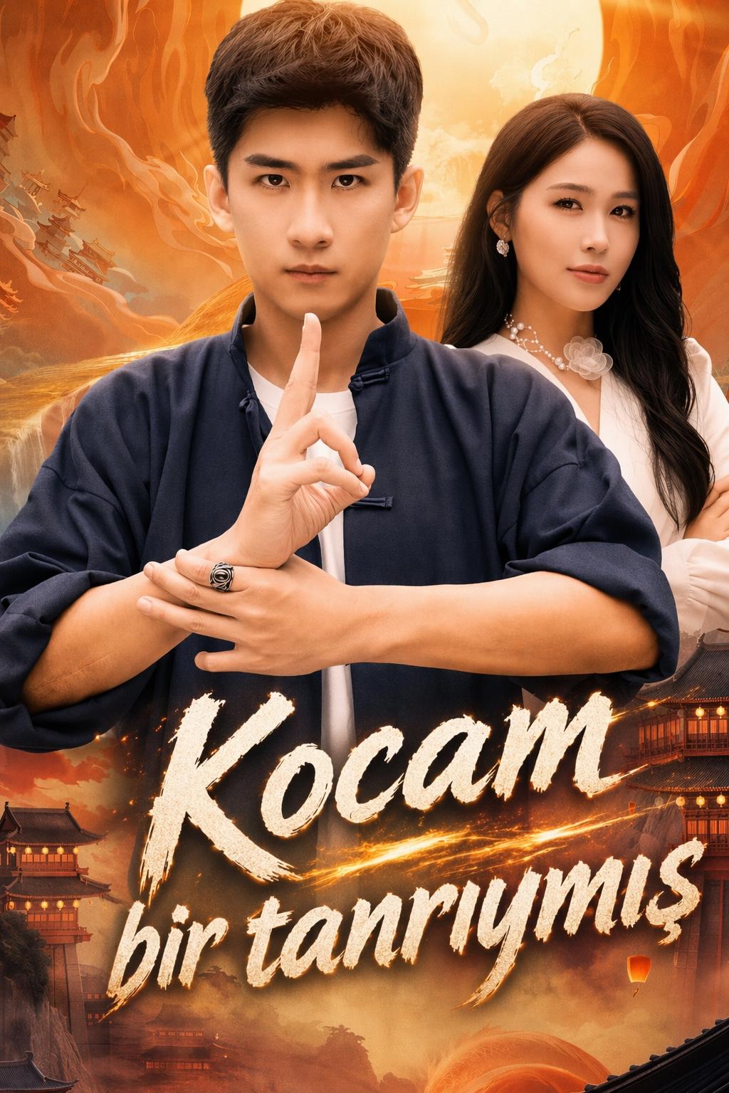 Kocam bir tanrıymış