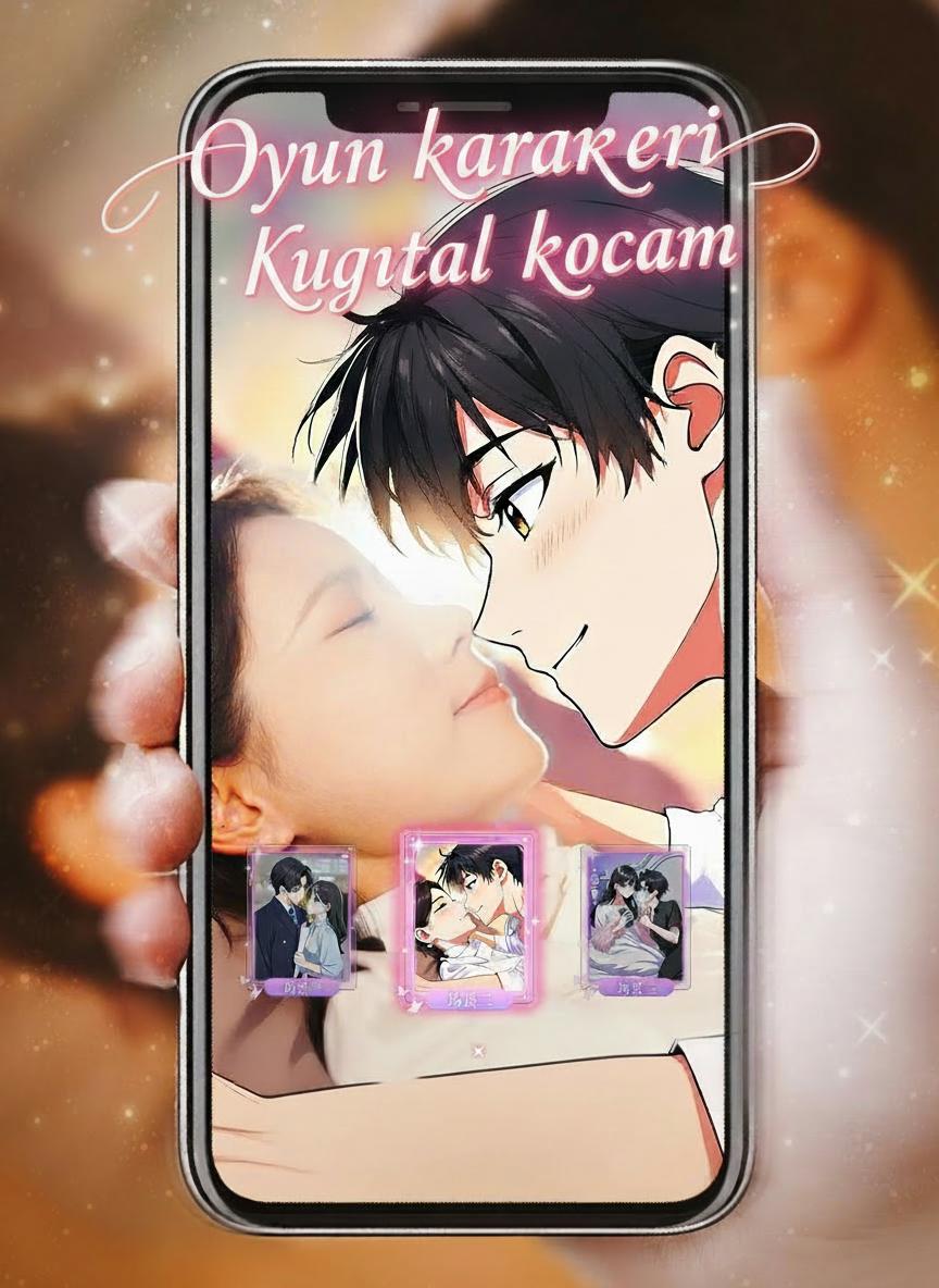Oyun karakteri kocam