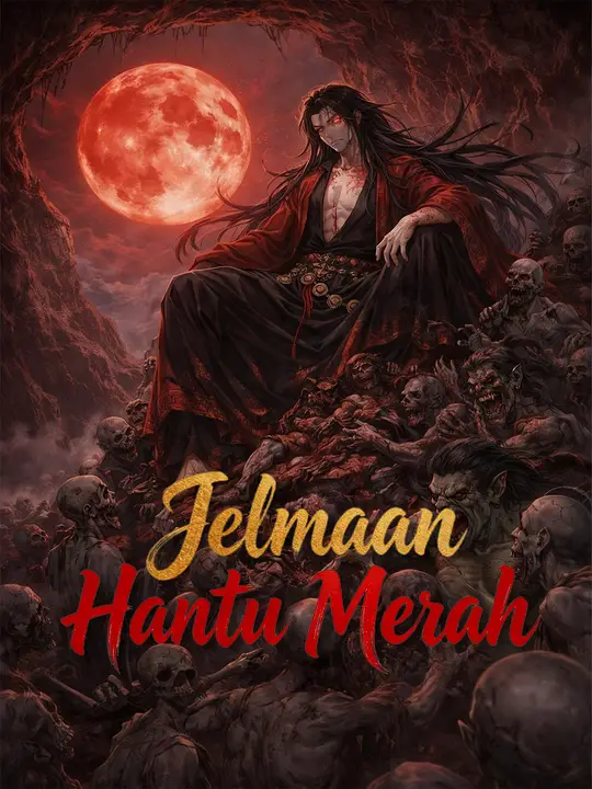 Jelmaan Hantu Merah