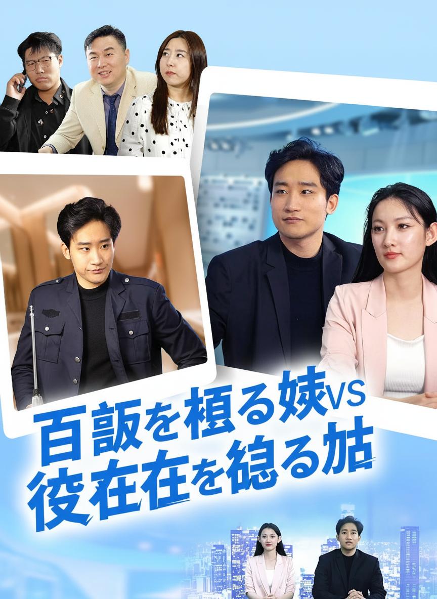 百億を狙う嫁VS正体を隠す姑